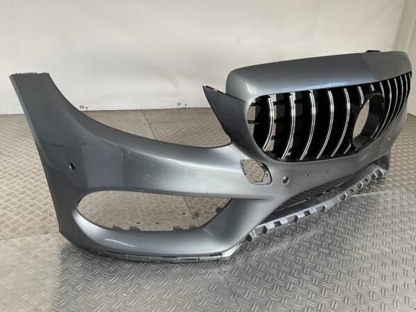 Bumper Mercedes C Klasse W205 AMG 14-17 A2058850925 Voorbumper A4-15709z