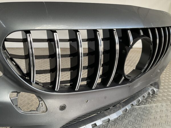 Bumper Mercedes C Klasse W205 AMG 14-17 A2058850925 Voorbumper A4-15709z
