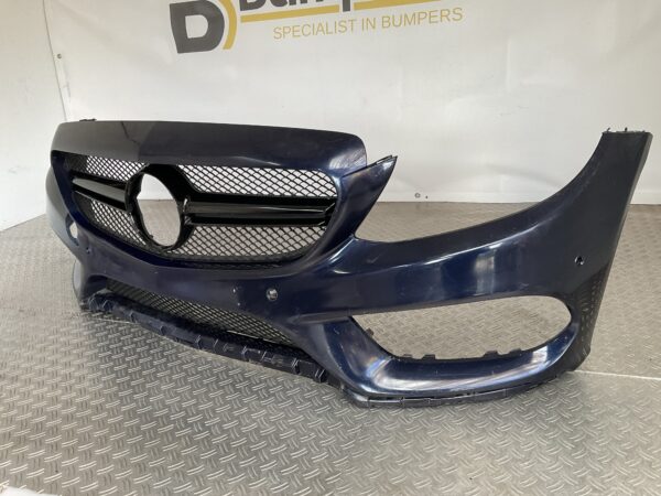 Bumper Mercedes C Klasse W205 AMG 14-17 A2058850925 Voorbumper A4-15700z