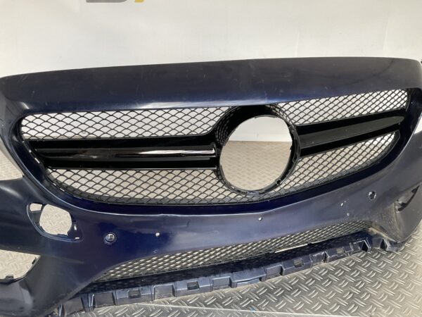 Bumper Mercedes C Klasse W205 AMG 14-17 A2058850925 Voorbumper A4-15700z