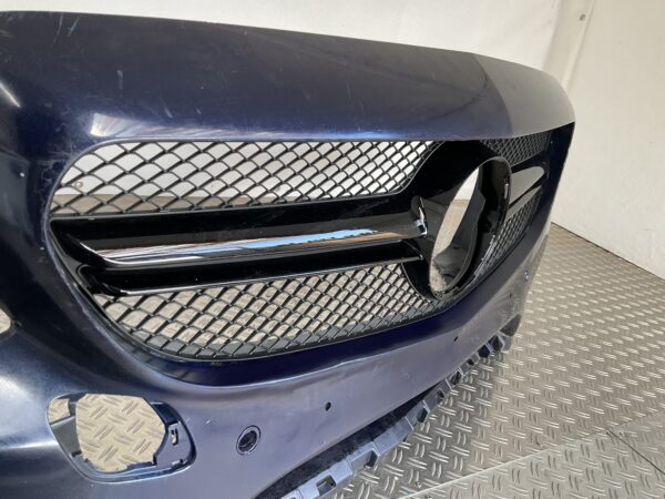 Bumper Mercedes C Klasse W205 AMG 14-17 A2058850925 Voorbumper A4-15700z