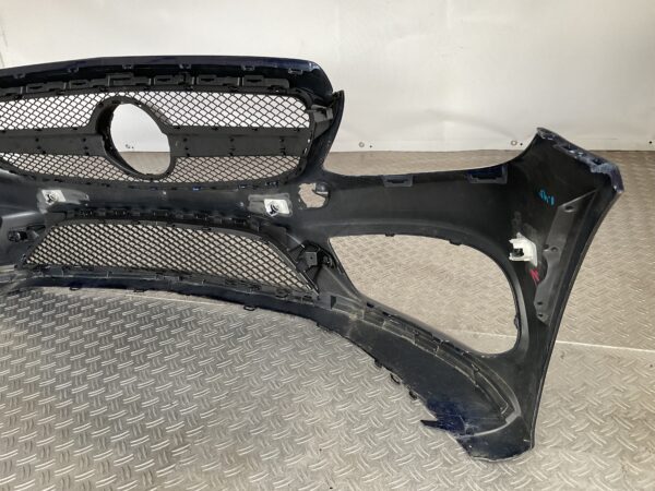 Bumper Mercedes C Klasse W205 AMG 14-17 A2058850925 Voorbumper A4-15700z