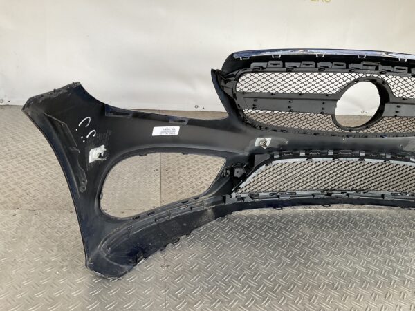 Bumper Mercedes C Klasse W205 AMG 14-17 A2058850925 Voorbumper A4-15700z