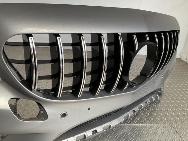 Bumper Mercedes C Klasse W205 AMG 14-17 A2058850925 Voorbumper A4-15701z