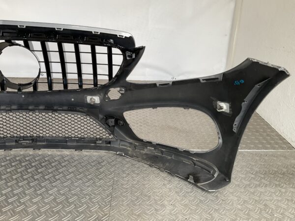 Bumper Mercedes C Klasse W205 AMG 14-17 A2058850925 Voorbumper A4-15701z