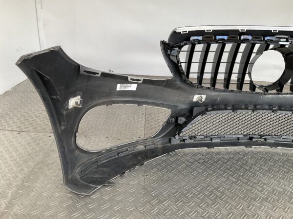 Bumper Mercedes C Klasse W205 AMG 14-17 A2058850925 Voorbumper A4-15701z