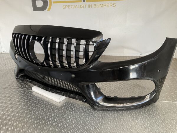 Bumper Mercedes C Klasse W205 AMG 14-17 A2058850925 Voorbumper A4-15702z