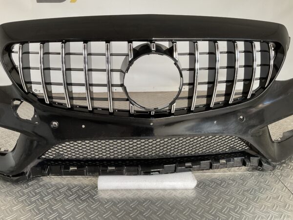 Bumper Mercedes C Klasse W205 AMG 14-17 A2058850925 Voorbumper A4-15702z