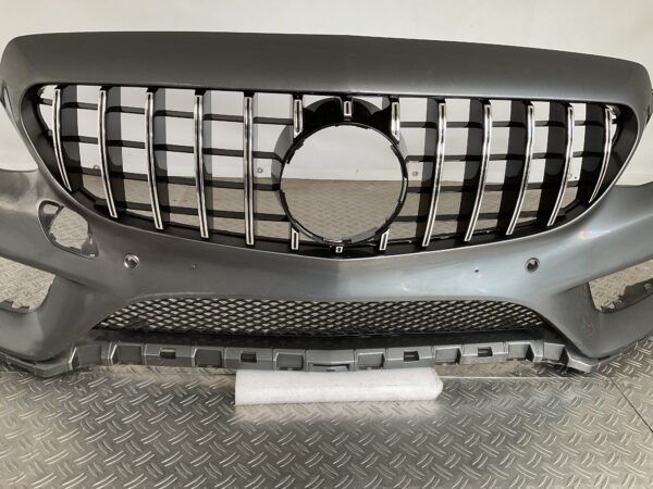 Bumper Mercedes C Klasse W205 AMG 14-17 A2058850925 Voorbumper A4-15704z