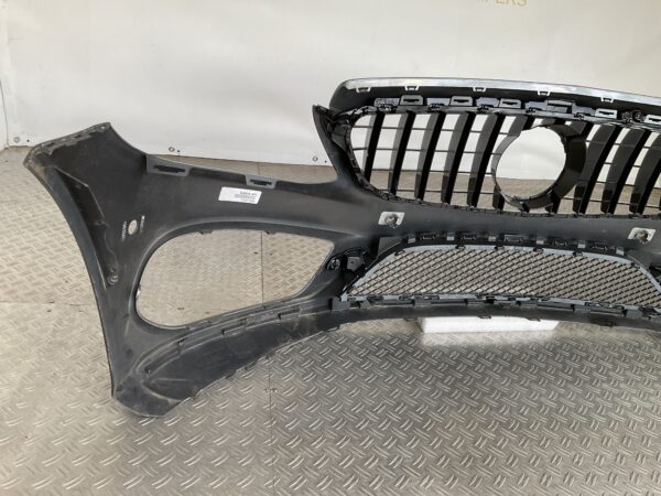 Bumper Mercedes C Klasse W205 AMG 14-17 A2058850925 Voorbumper A4-15704z