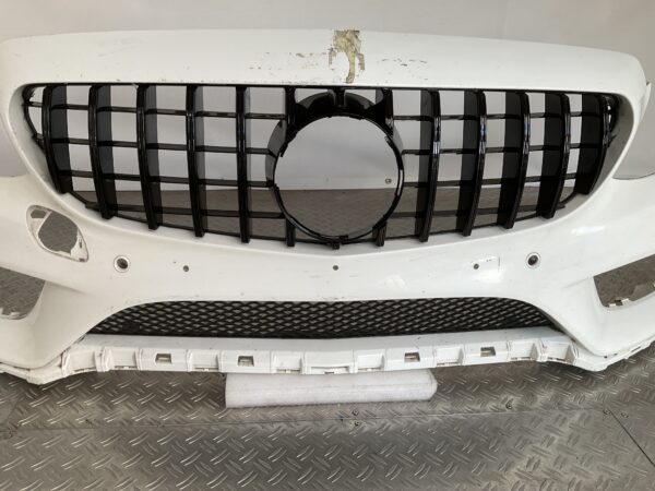Bumper Mercedes C Klasse W205 AMG 14-17 A2058850925 Voorbumper A4-15706z