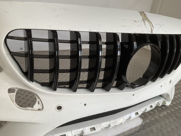 Bumper Mercedes C Klasse W205 AMG 14-17 A2058850925 Voorbumper A4-15706z