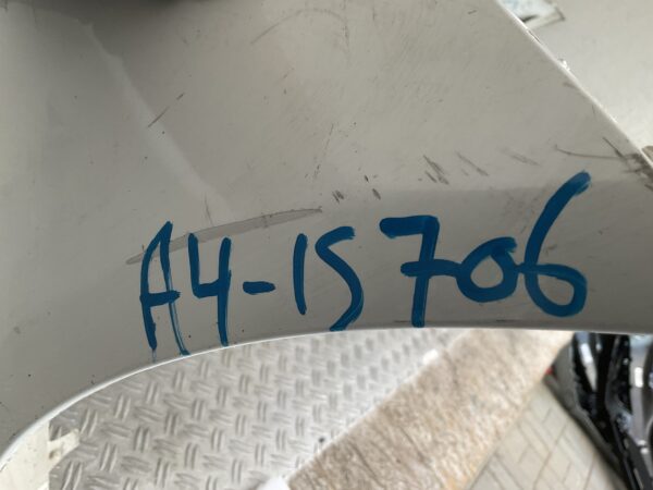Bumper Mercedes C Klasse W205 AMG 14-17 A2058850925 Voorbumper A4-15706z