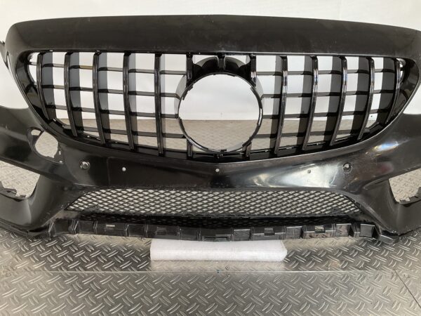Bumper Mercedes C Klasse W205 AMG 14-17 A2058850925 Voorbumper A4-15703z