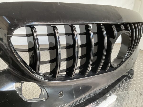 Bumper Mercedes C Klasse W205 AMG 14-17 A2058850925 Voorbumper A4-15703z