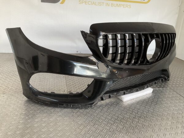 Bumper Mercedes C Klasse W205 AMG 14-17 A2058850925 Voorbumper A4-15703z