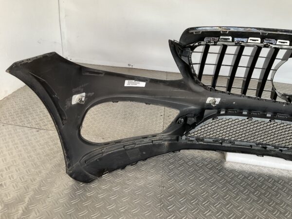 Bumper Mercedes C Klasse W205 AMG 14-17 A2058850925 Voorbumper A4-15703z