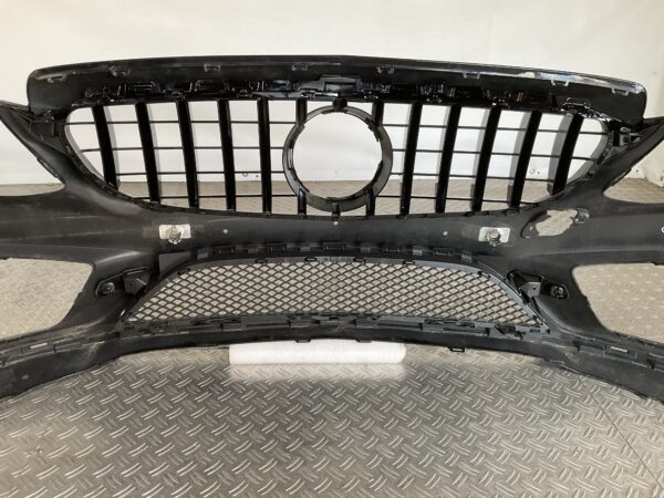 Bumper Mercedes C Klasse W205 AMG 14-17 A2058850925 Voorbumper A4-15703z