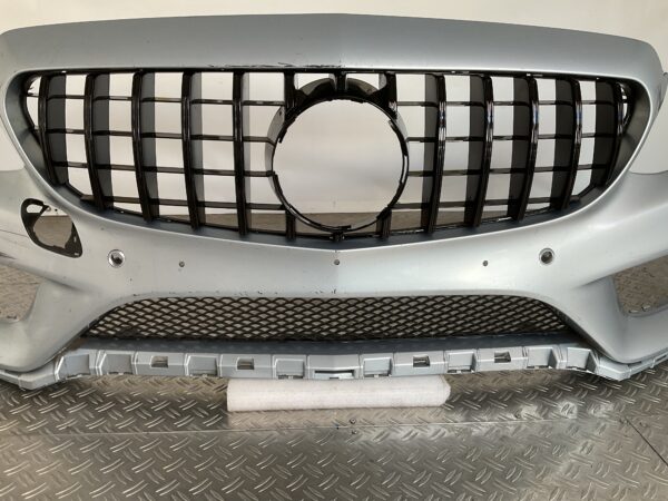 Bumper Mercedes C Klasse W205 AMG 14-17 A2058850925 Voorbumper A4-15705z