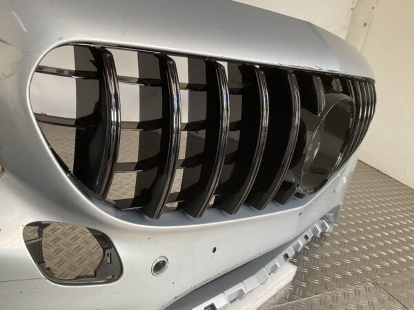 Bumper Mercedes C Klasse W205 AMG 14-17 A2058850925 Voorbumper A4-15705z
