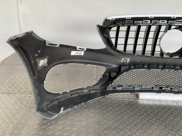 Bumper Mercedes C Klasse W205 AMG 14-17 A2058850925 Voorbumper A4-15705z