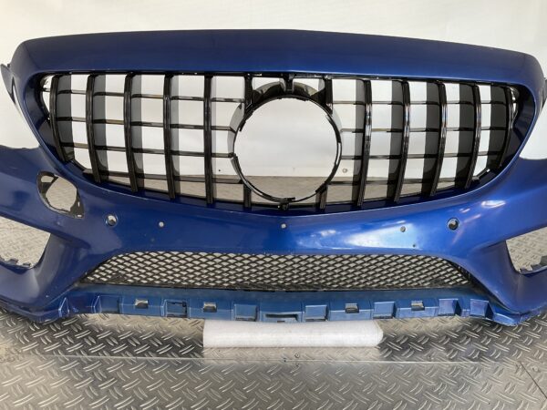Bumper Mercedes C Klasse W205 AMG 14-17 A2058850925 Voorbumper A4-15707z