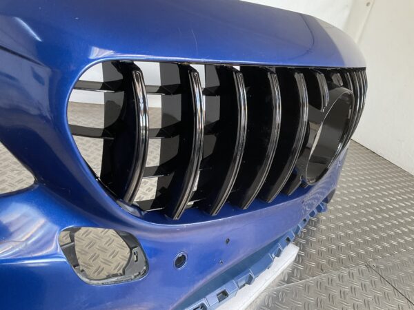 Bumper Mercedes C Klasse W205 AMG 14-17 A2058850925 Voorbumper A4-15707z