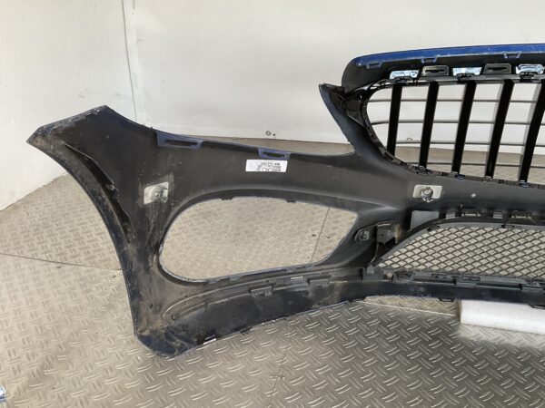 Bumper Mercedes C Klasse W205 AMG 14-17 A2058850925 Voorbumper A4-15707z