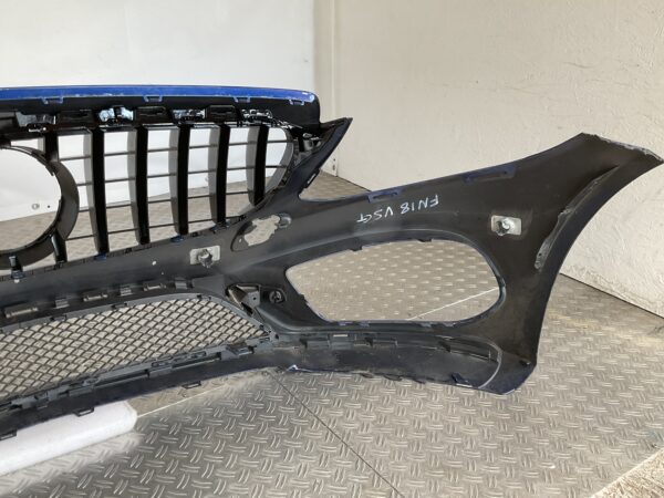 Bumper Mercedes C Klasse W205 AMG 14-17 A2058850925 Voorbumper A4-15707z
