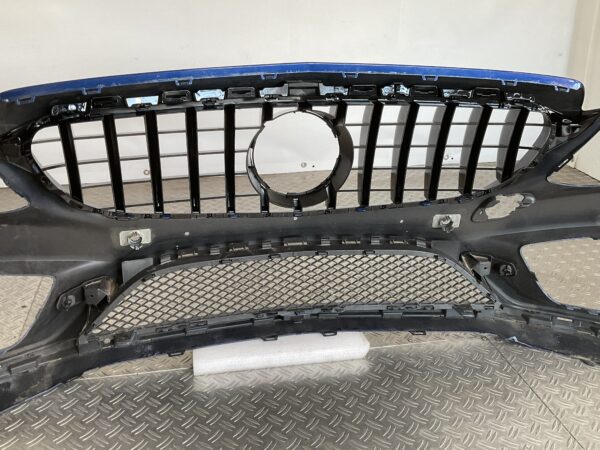 Bumper Mercedes C Klasse W205 AMG 14-17 A2058850925 Voorbumper A4-15707z