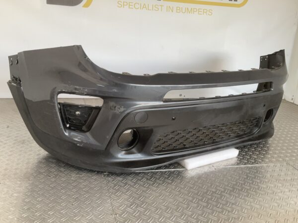 Bumper Jeep Renegade Facelift 18- 52120514 Voorbumper D5-15736z