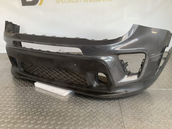 Bumper Jeep Renegade Facelift 18- 52120514 Voorbumper D5-15736z