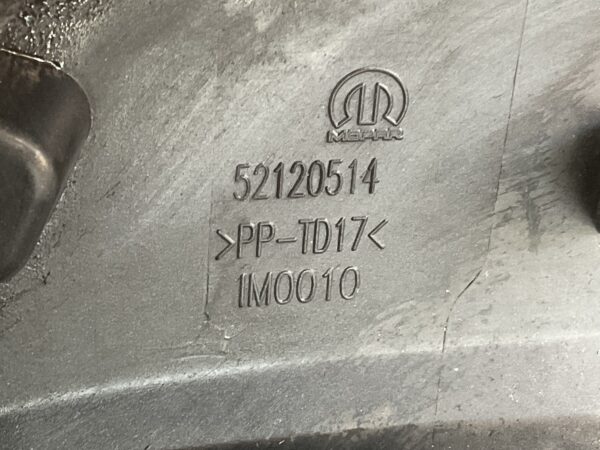Bumper Jeep Renegade Facelift 18- 52120514 Voorbumper D5-15736z