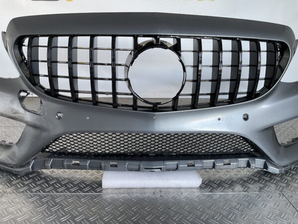 Bumper Mercedes C Klasse W205 AMG 14-17 A2058850925 Voorbumper A4-15708z