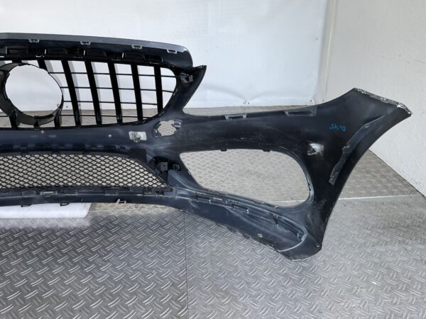 Bumper Mercedes C Klasse W205 AMG 14-17 A2058850925 Voorbumper A4-15708z