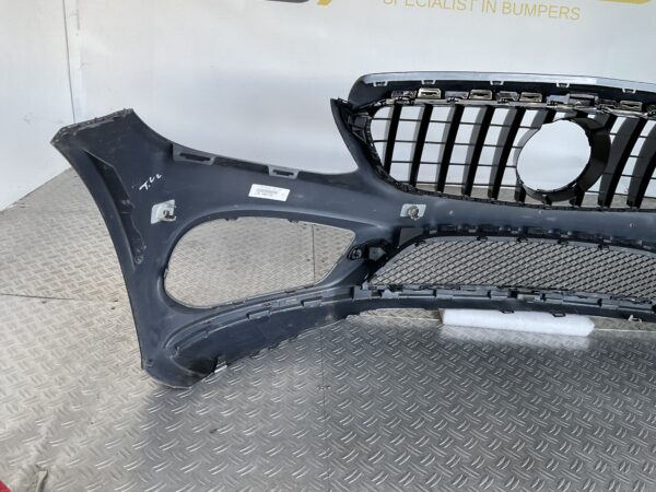 Bumper Mercedes C Klasse W205 AMG 14-17 A2058850925 Voorbumper A4-15708z