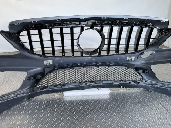 Bumper Mercedes C Klasse W205 AMG 14-17 A2058850925 Voorbumper A4-15708z