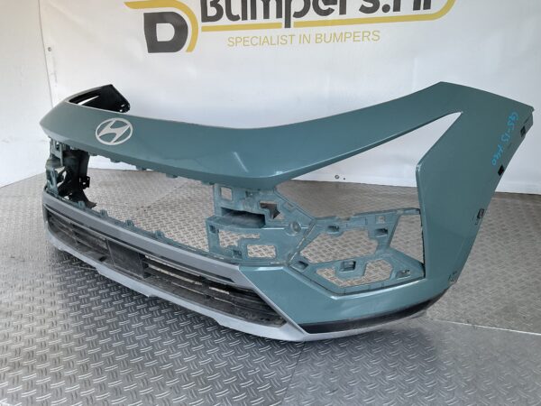 Bumper Hyundai KONA Nline N-Line 23-25 86512-Q0BB0 Voorbumper G5-15740z