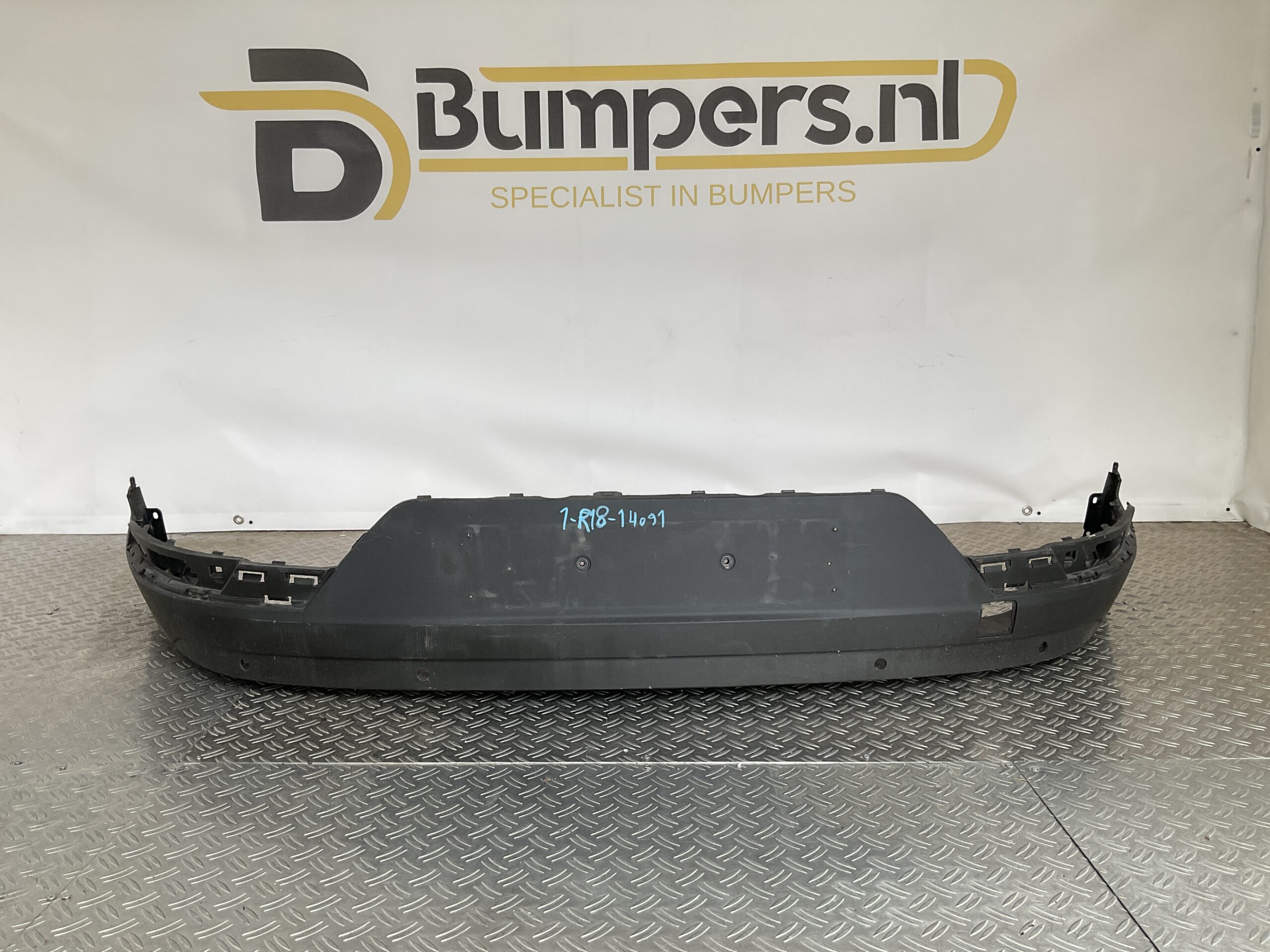Bumper Volvo Polestar 2 Vilnius 31663981 Achterbumper R8-14091z