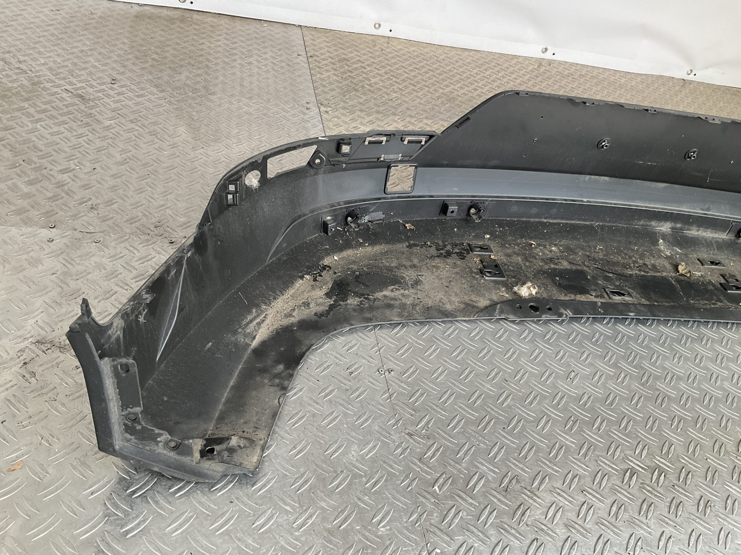 Bumper Volvo Polestar 2 Vilnius 31663981 Achterbumper R8-14091z