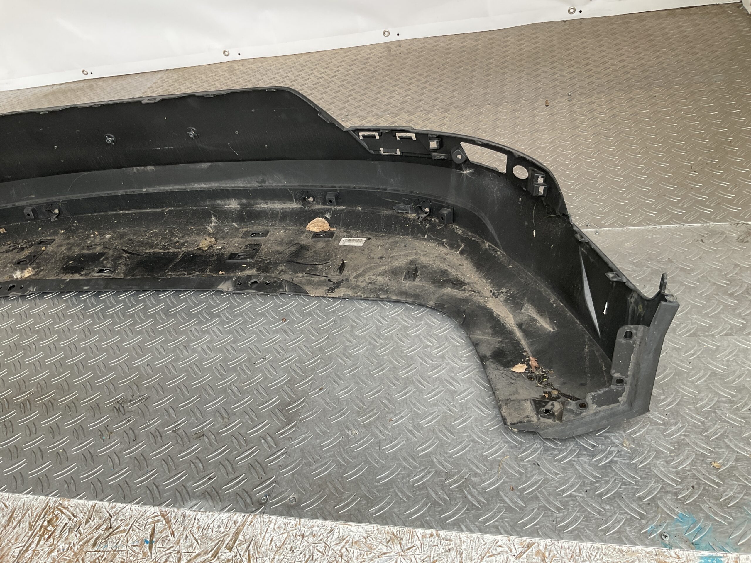 Bumper Volvo Polestar 2 Vilnius 31663981 Achterbumper R8-14091z