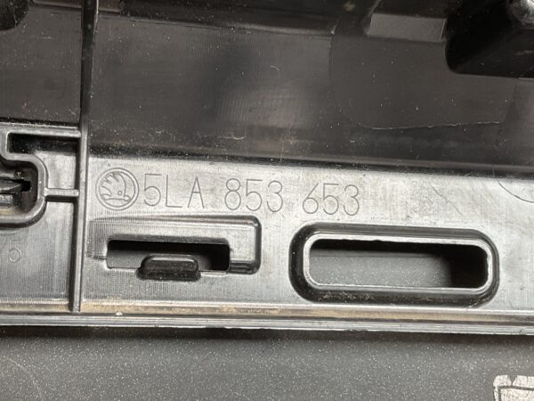 Bumper Skoda Enyaq 4 5LA kls 21-24 pdc 5LA807221 Voorbumper H5-15556z