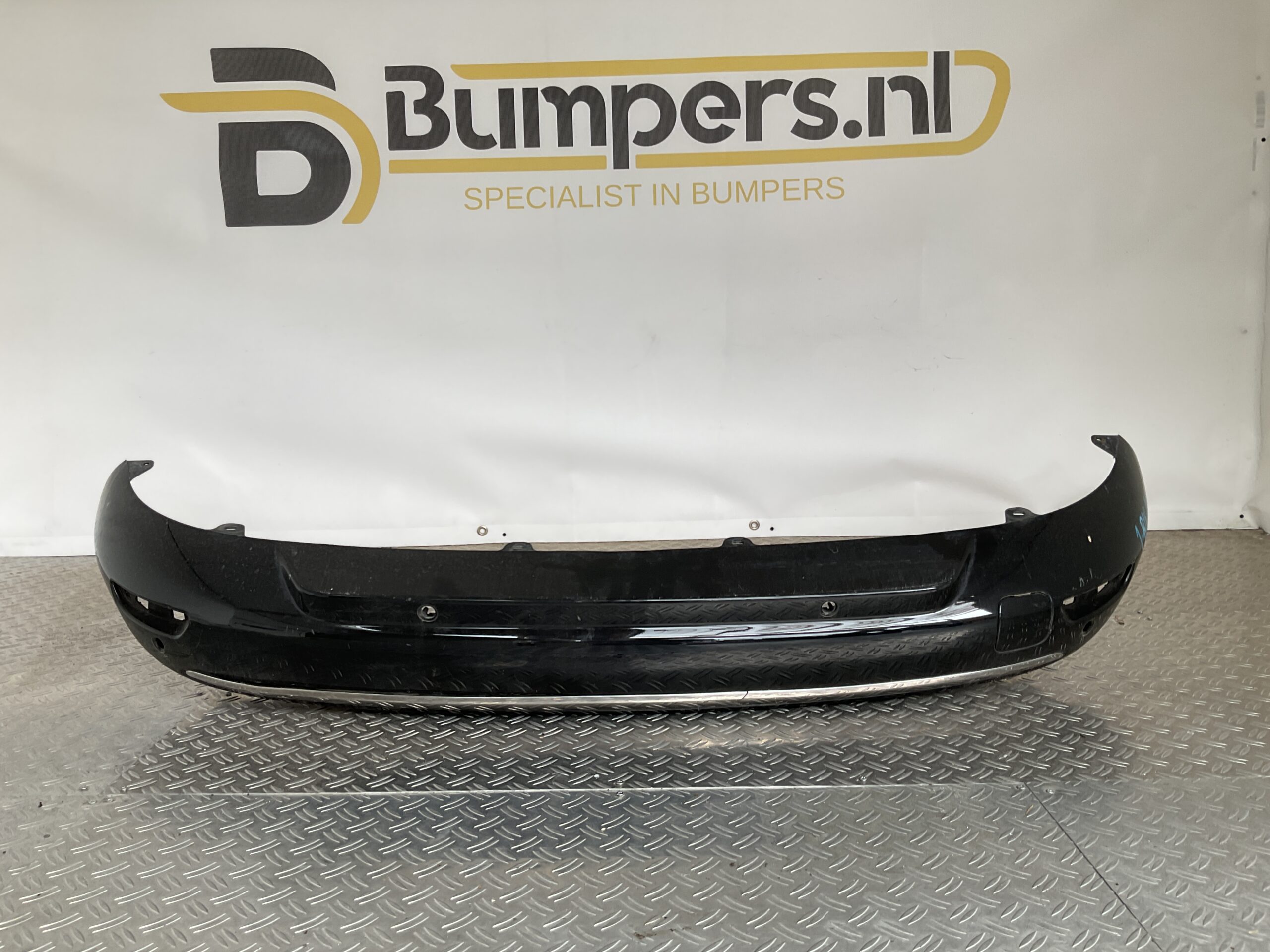 Bumper Renault Clio 4 IV 511658583r Spoiler Achterbumper R8-14110z