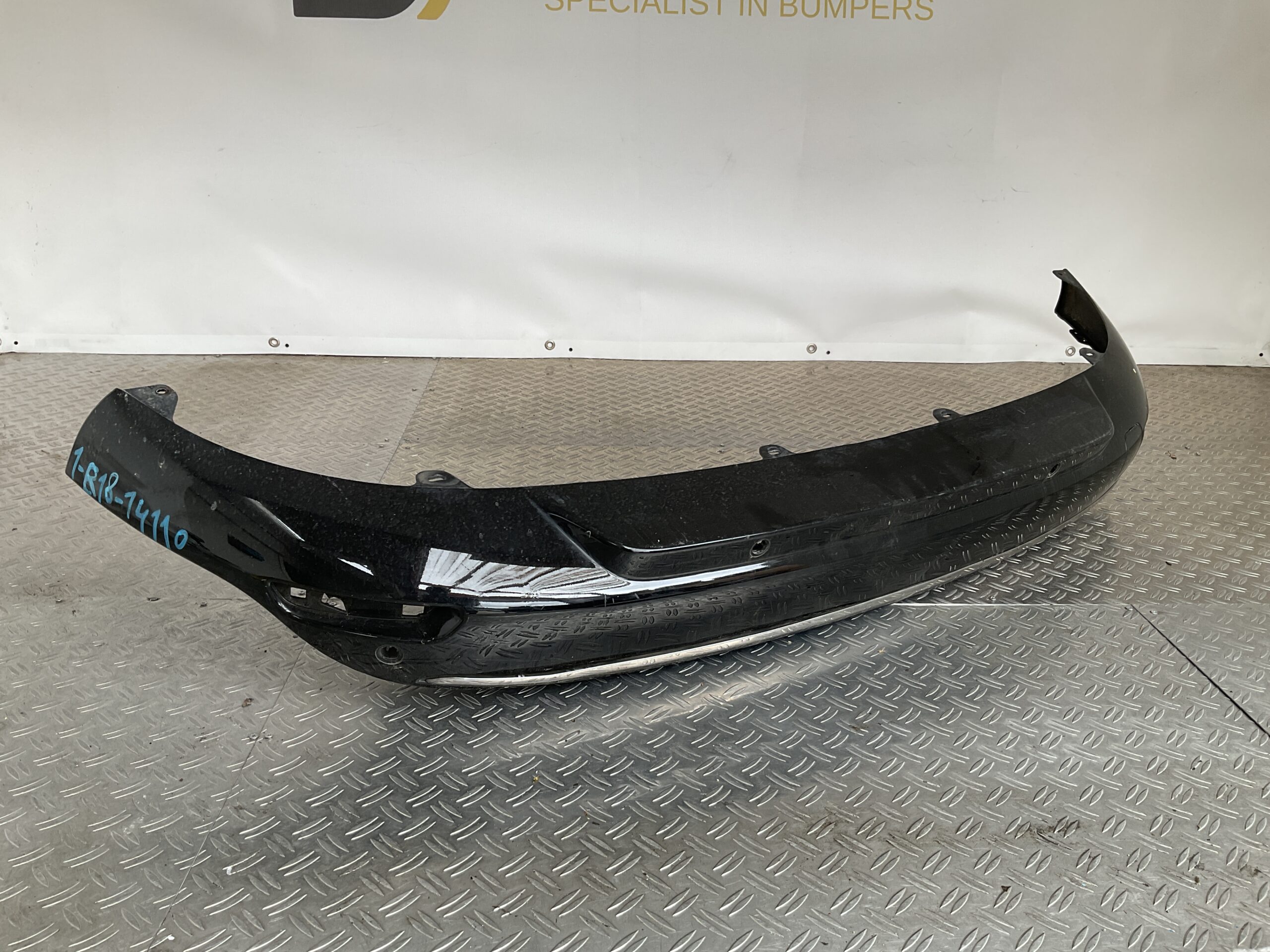 Bumper Renault Clio 4 IV 511658583r Spoiler Achterbumper R8-14110z