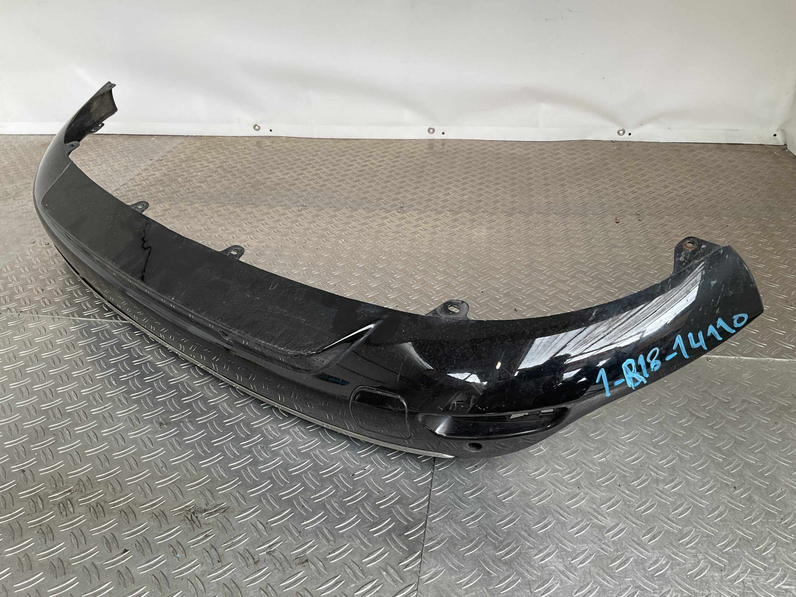Bumper Renault Clio 4 IV 511658583r Spoiler Achterbumper R8-14110z