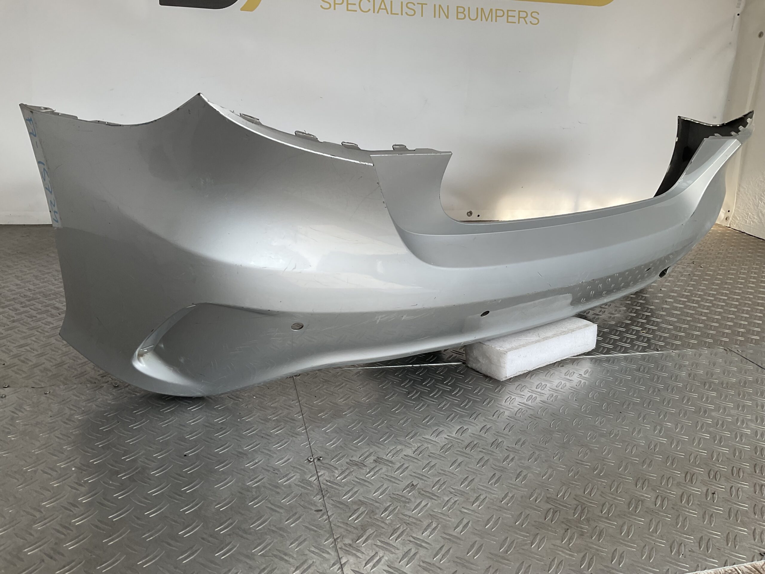 Bumper Mercedes A Klasse W176 AMG A1768852325 Achterbumper F7-15679z