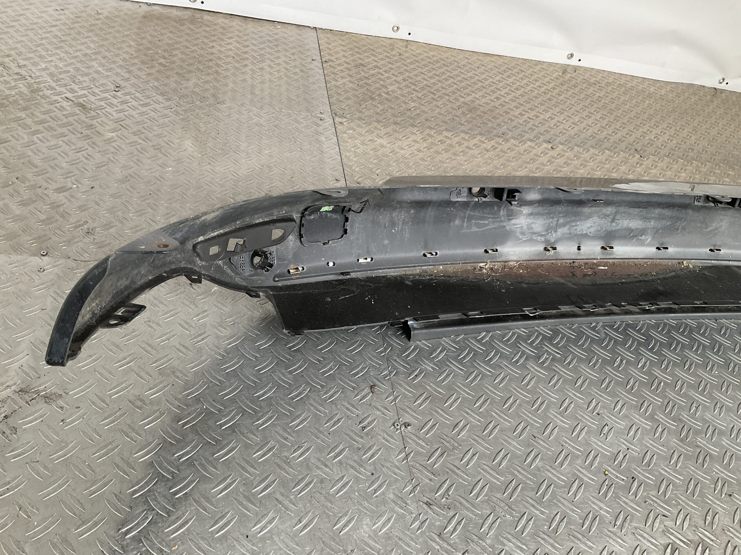 Bumper Renault Clio 4 IV 511658583r Spoiler Achterbumper R8-14110z