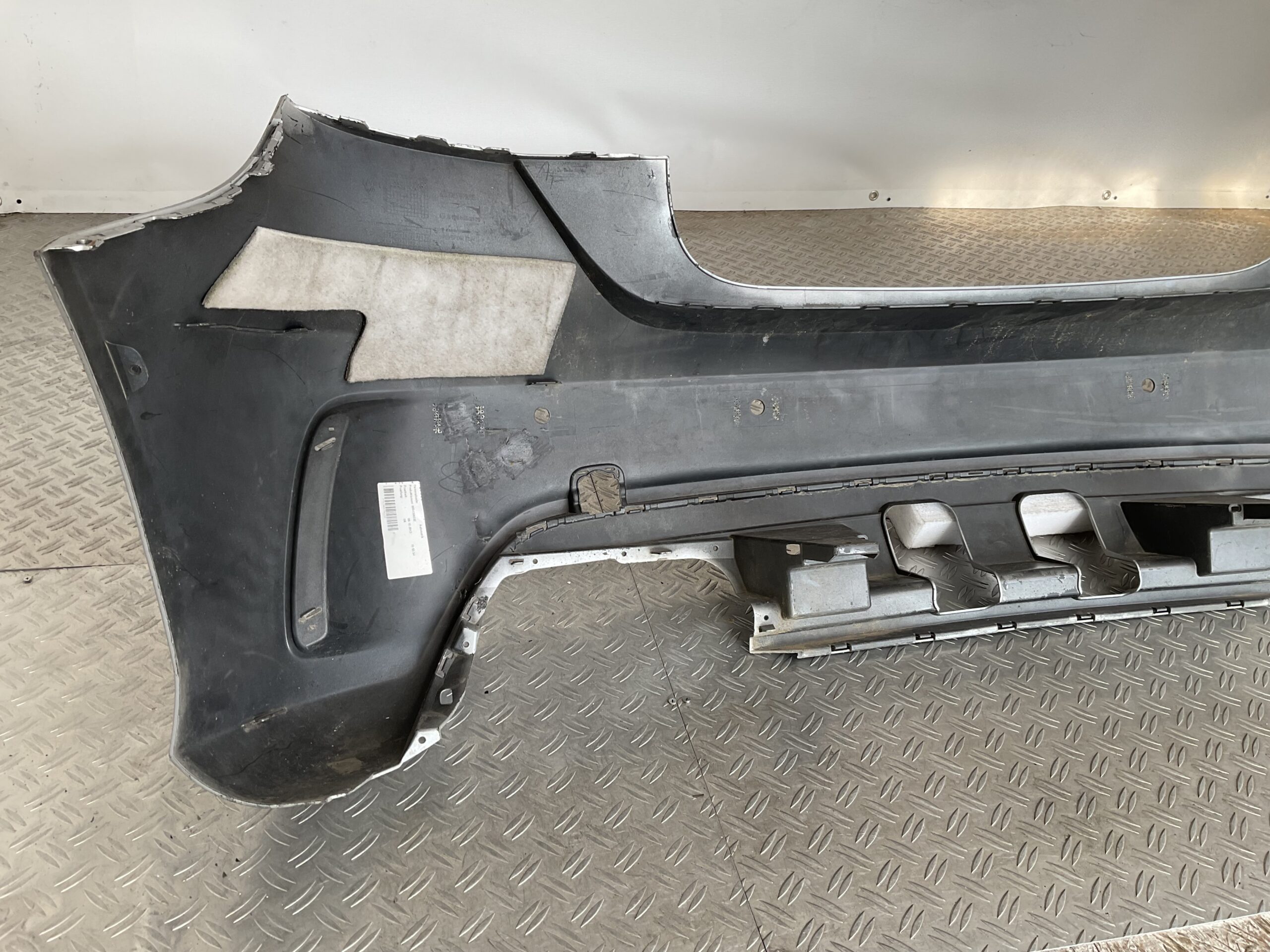 Bumper Mercedes A Klasse W176 AMG A1768852325 Achterbumper F7-15679z
