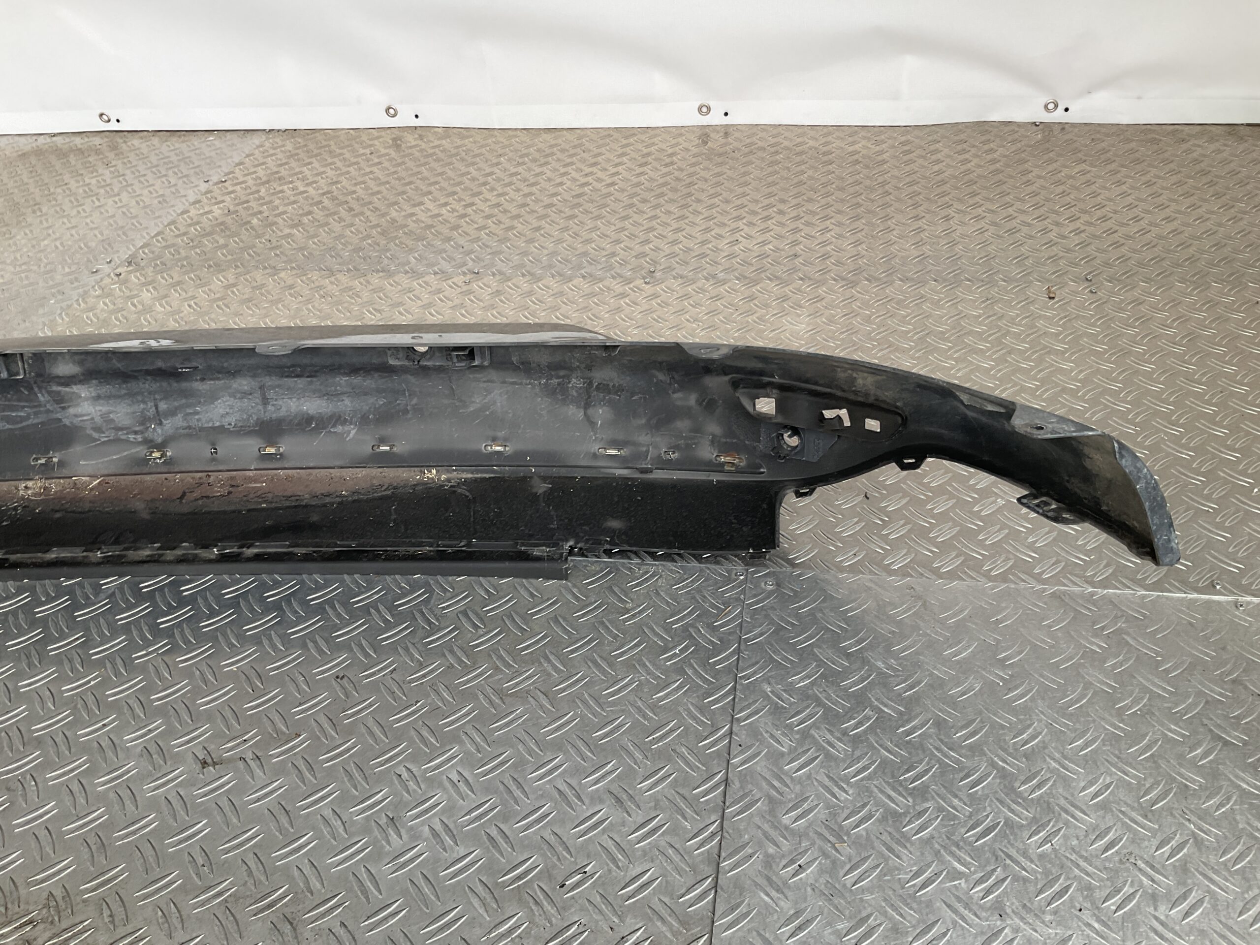 Bumper Renault Clio 4 IV 511658583r Spoiler Achterbumper R8-14110z