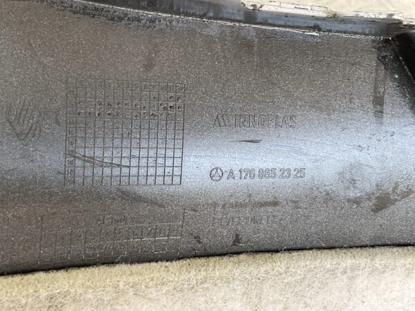 Bumper Mercedes A Klasse W176 AMG A1768852325 Achterbumper F7-15679z